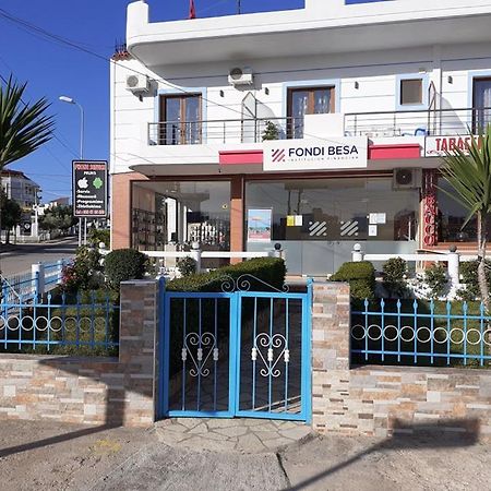 Vila Shuka Ksamil Sarandë Eksteriør bilde