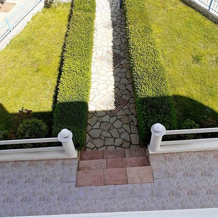 Vila Shuka Ksamil Sarandë Eksteriør bilde