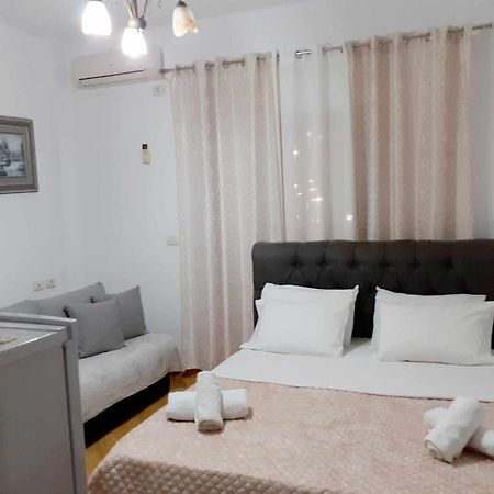 Vila Shuka Ksamil Sarandë Eksteriør bilde