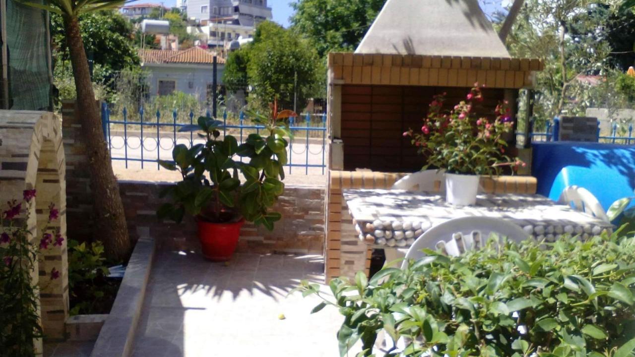 Vila Shuka Ksamil Sarandë Eksteriør bilde