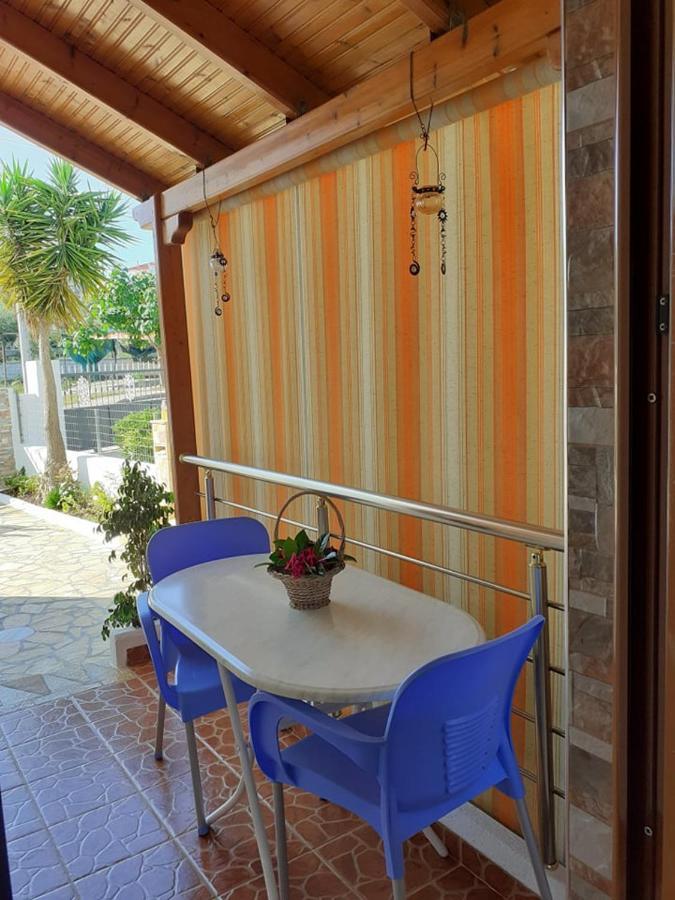 Vila Shuka Ksamil Sarandë Eksteriør bilde
