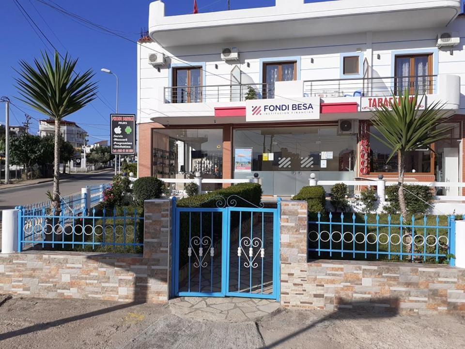 Vila Shuka Ksamil Sarandë Eksteriør bilde