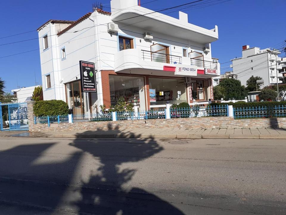 Vila Shuka Ksamil Sarandë Eksteriør bilde