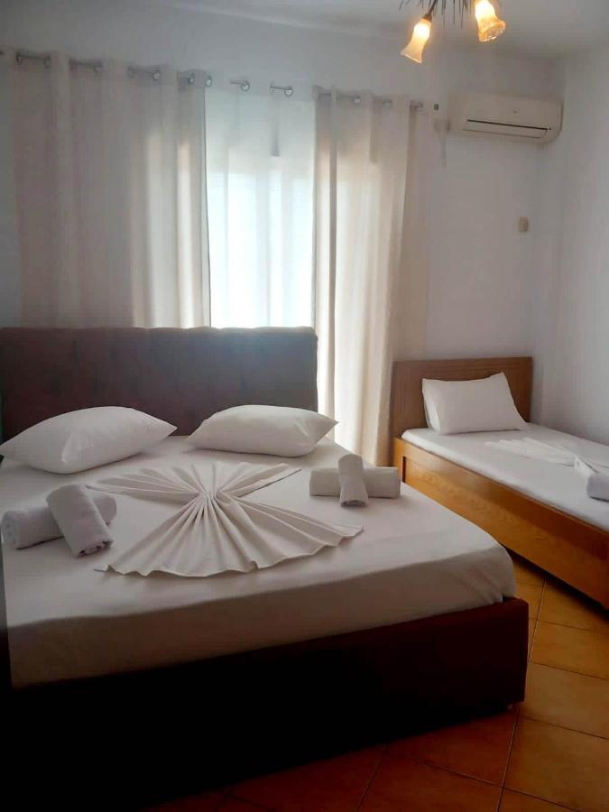 Vila Shuka Ksamil Sarandë Eksteriør bilde