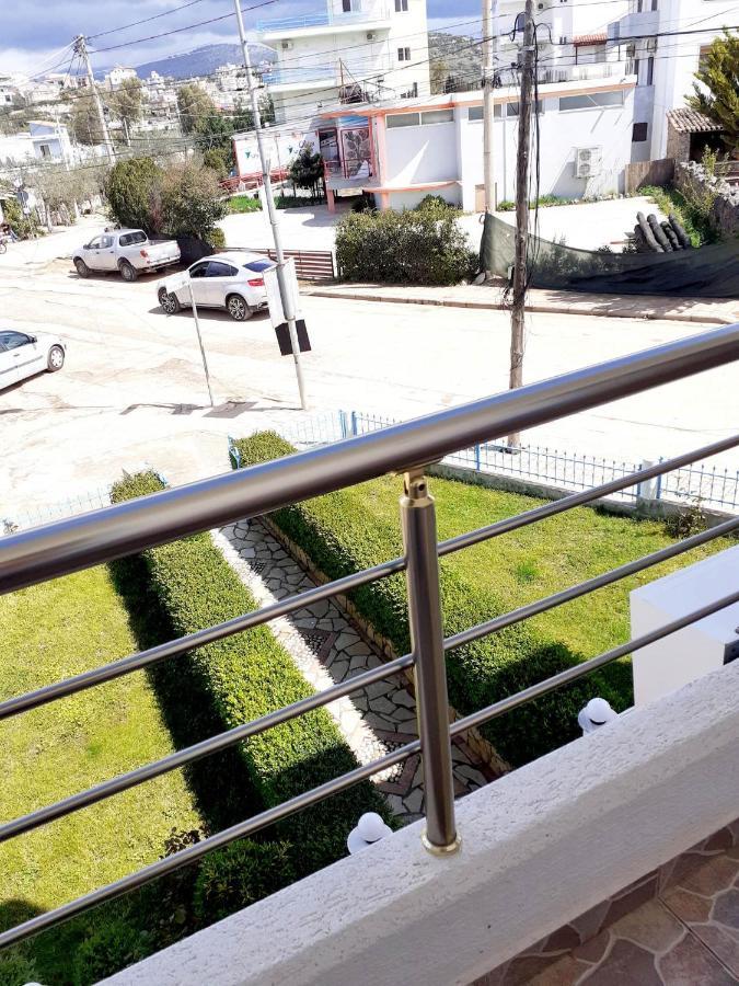 Vila Shuka Ksamil Sarandë Eksteriør bilde