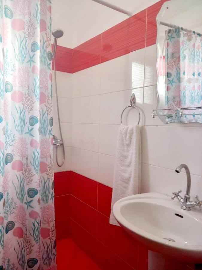 Vila Shuka Ksamil Sarandë Eksteriør bilde