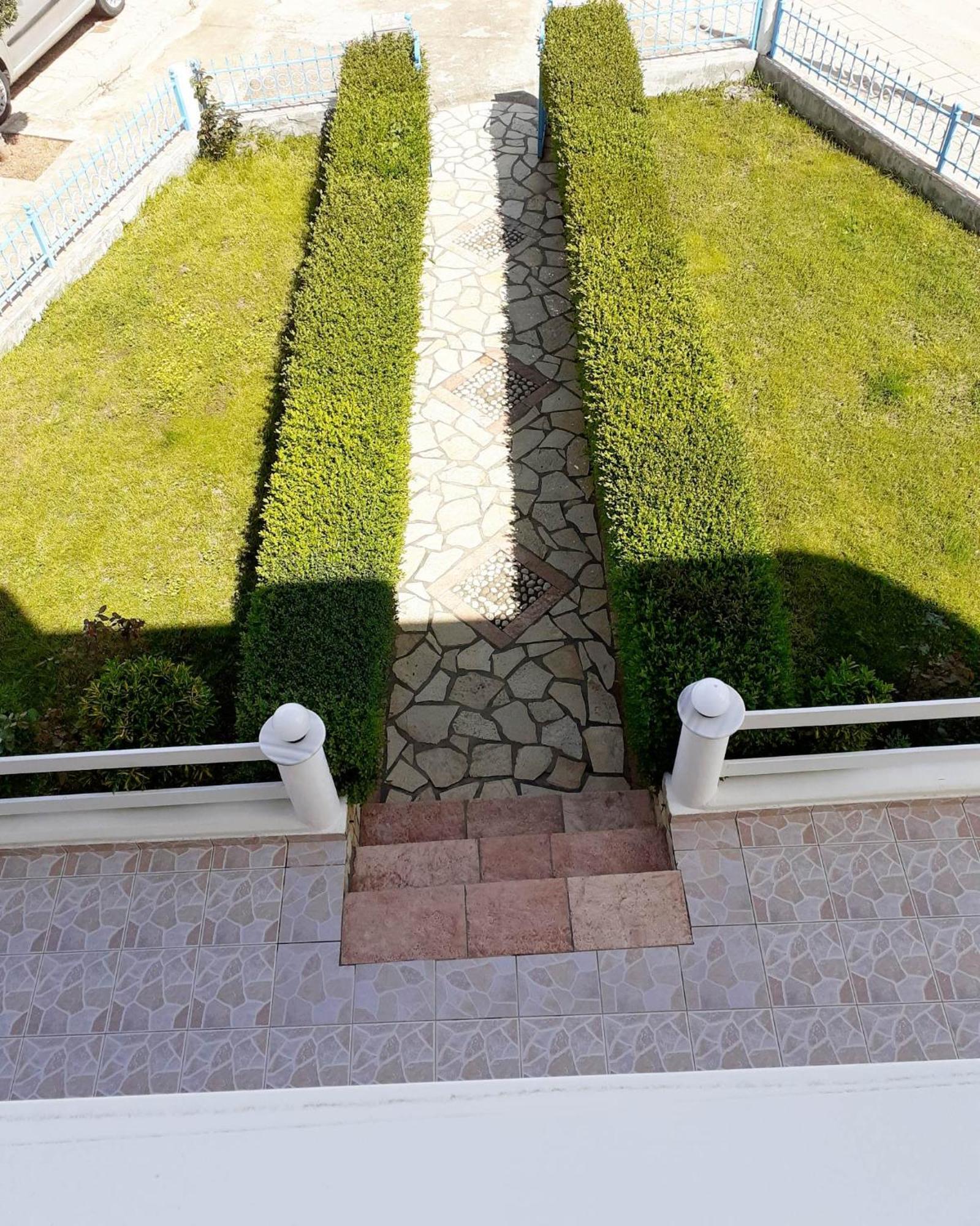 Vila Shuka Ksamil Sarandë Eksteriør bilde