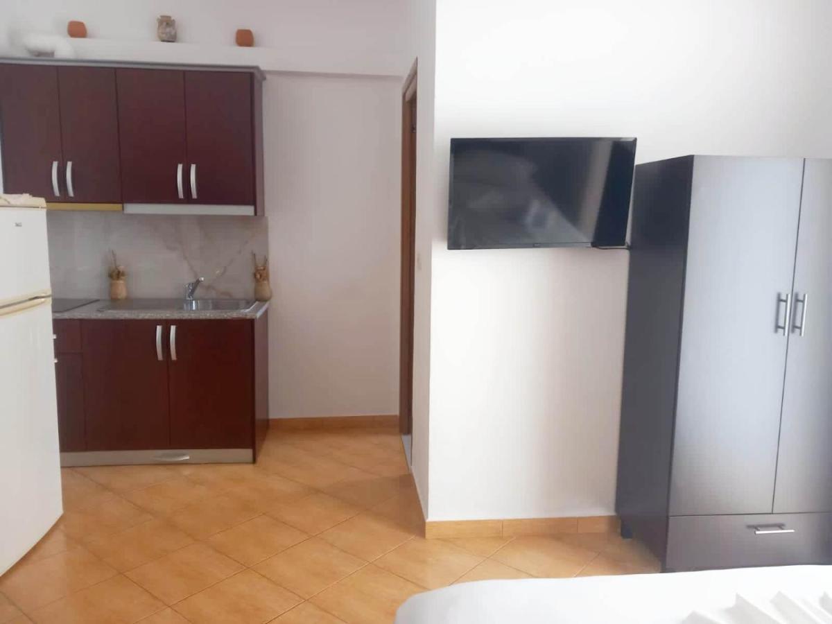 Vila Shuka Ksamil Sarandë Eksteriør bilde