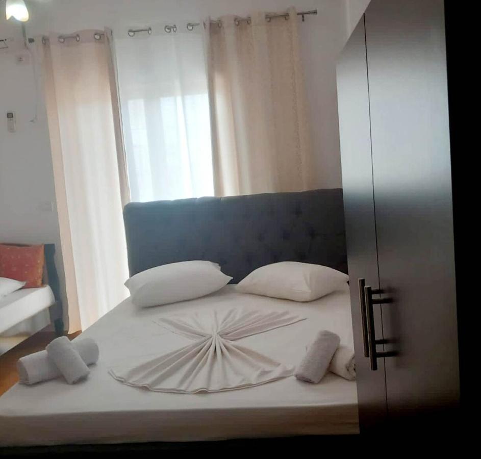 Vila Shuka Ksamil Sarandë Eksteriør bilde