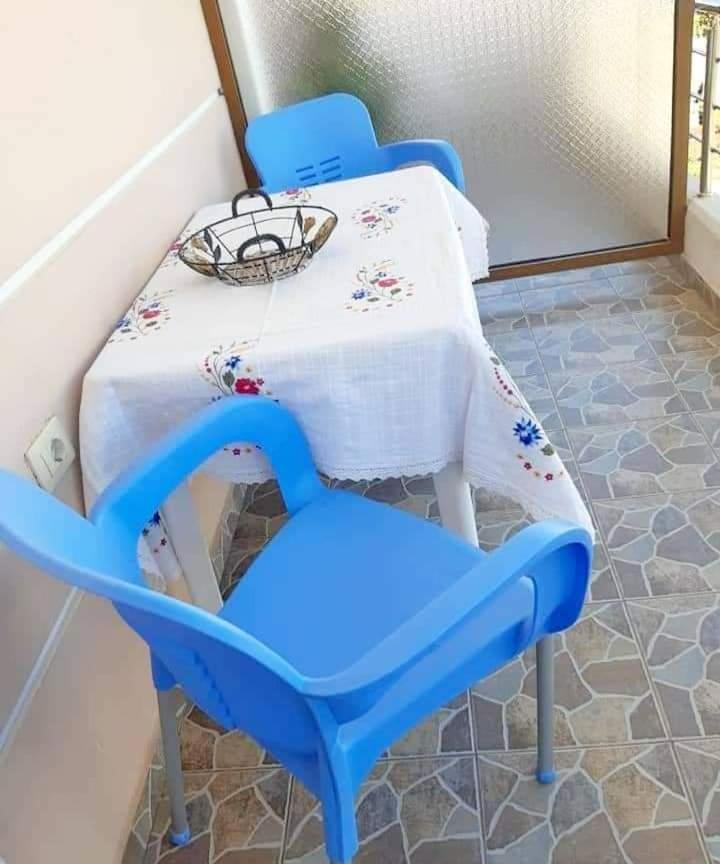 Vila Shuka Ksamil Sarandë Eksteriør bilde