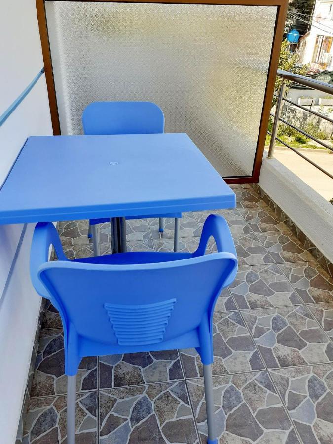 Vila Shuka Ksamil Sarandë Eksteriør bilde