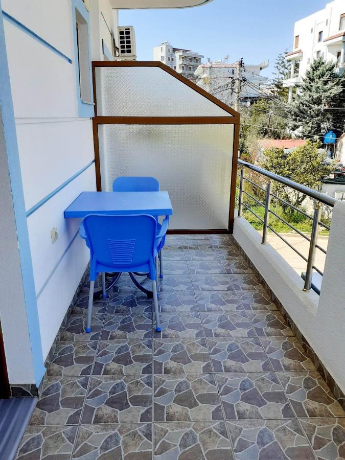 Vila Shuka Ksamil Sarandë Eksteriør bilde