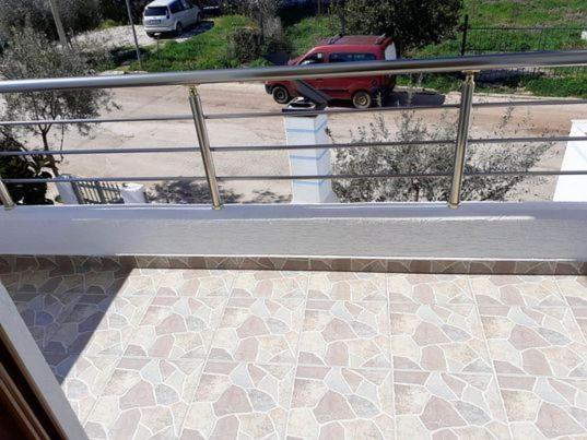 Vila Shuka Ksamil Sarandë Eksteriør bilde
