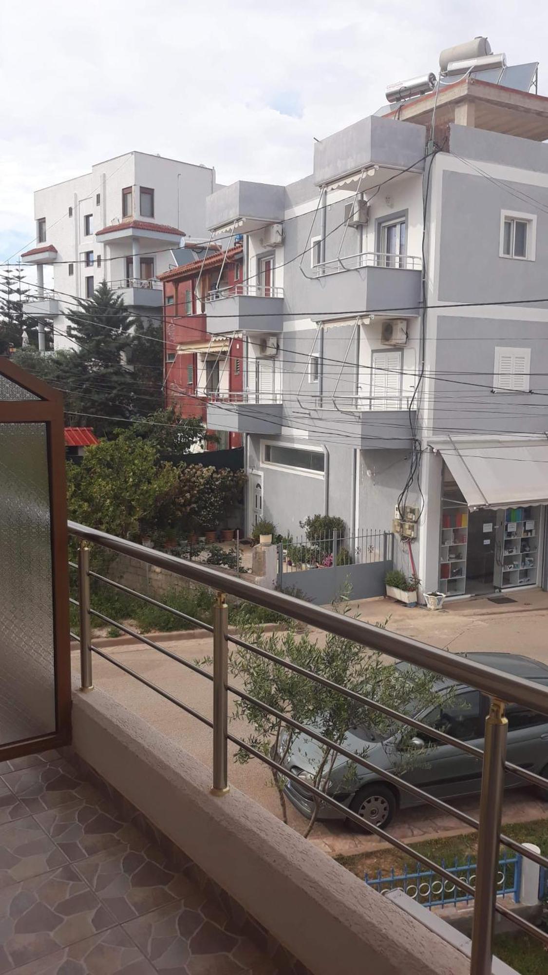Vila Shuka Ksamil Sarandë Eksteriør bilde
