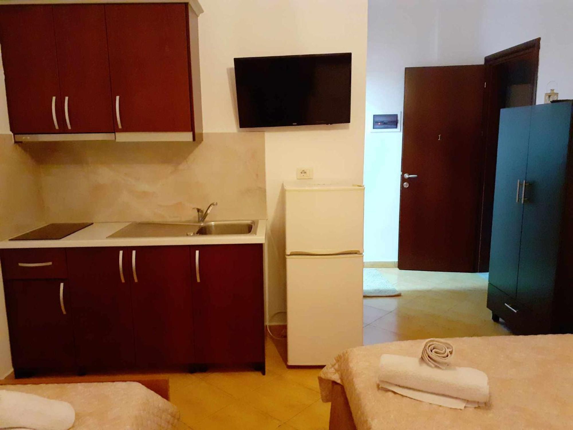 Vila Shuka Ksamil Sarandë Eksteriør bilde