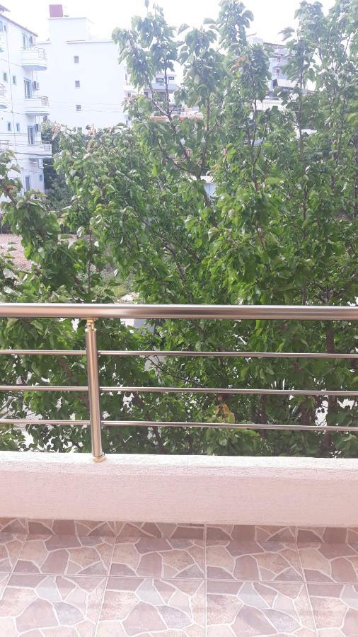 Vila Shuka Ksamil Sarandë Eksteriør bilde